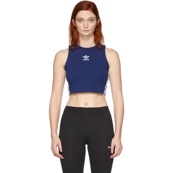 ADIDAS ORIGINALS CROP TOP - Picture 6 of 6